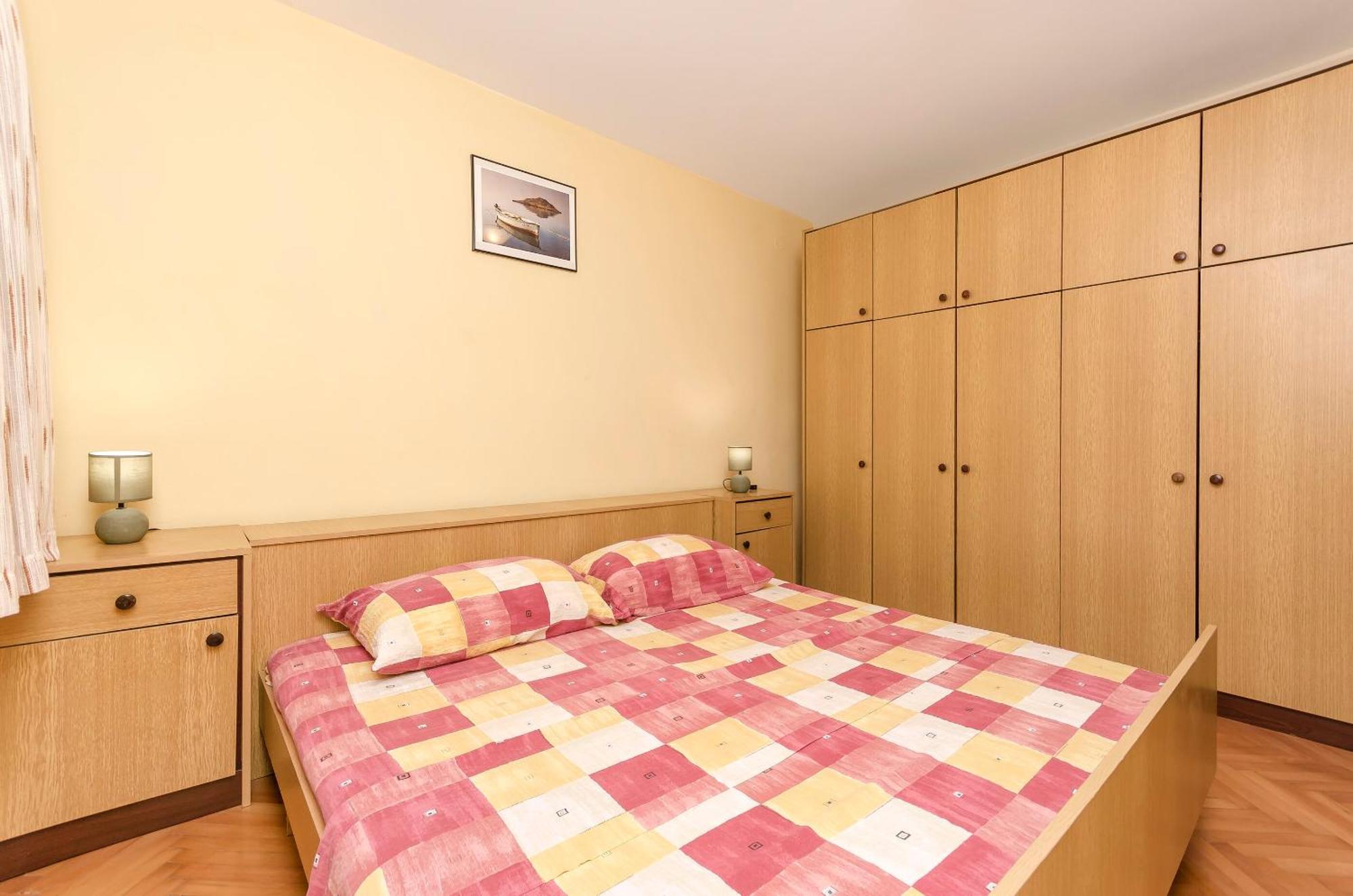 Apartment Branka Tisno Exterior photo