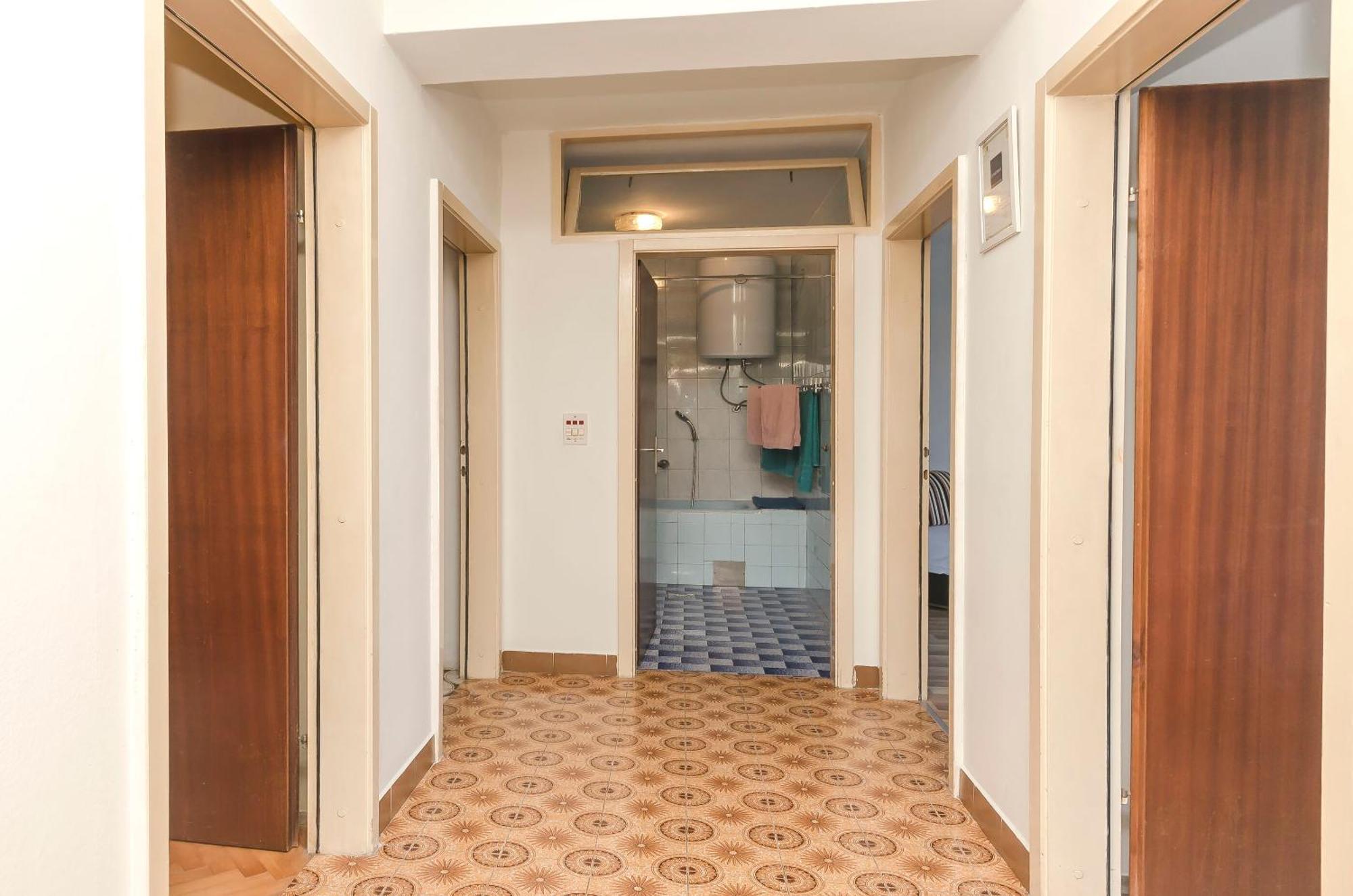 Apartment Branka Tisno Exterior photo