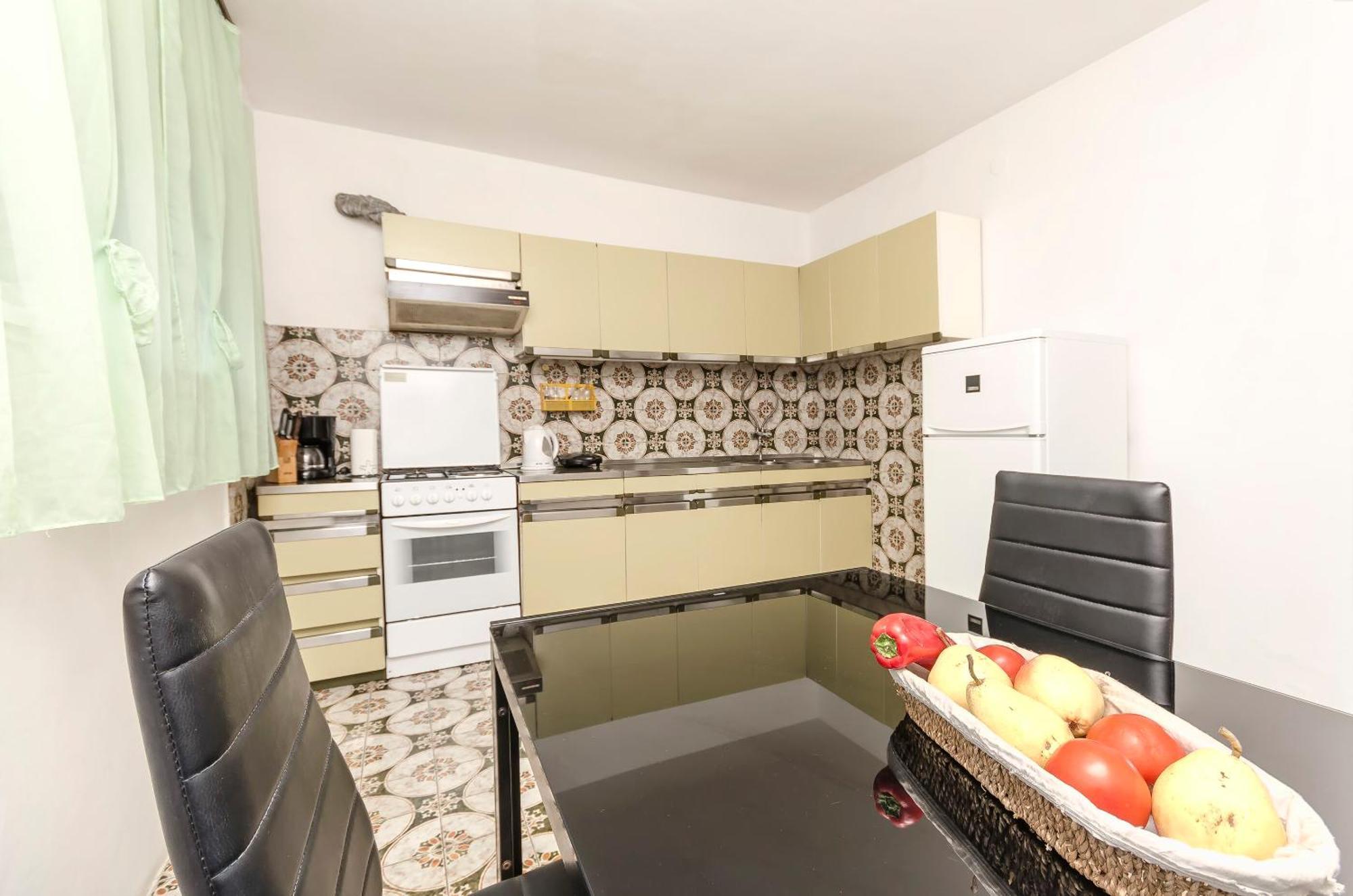Apartment Branka Tisno Exterior photo