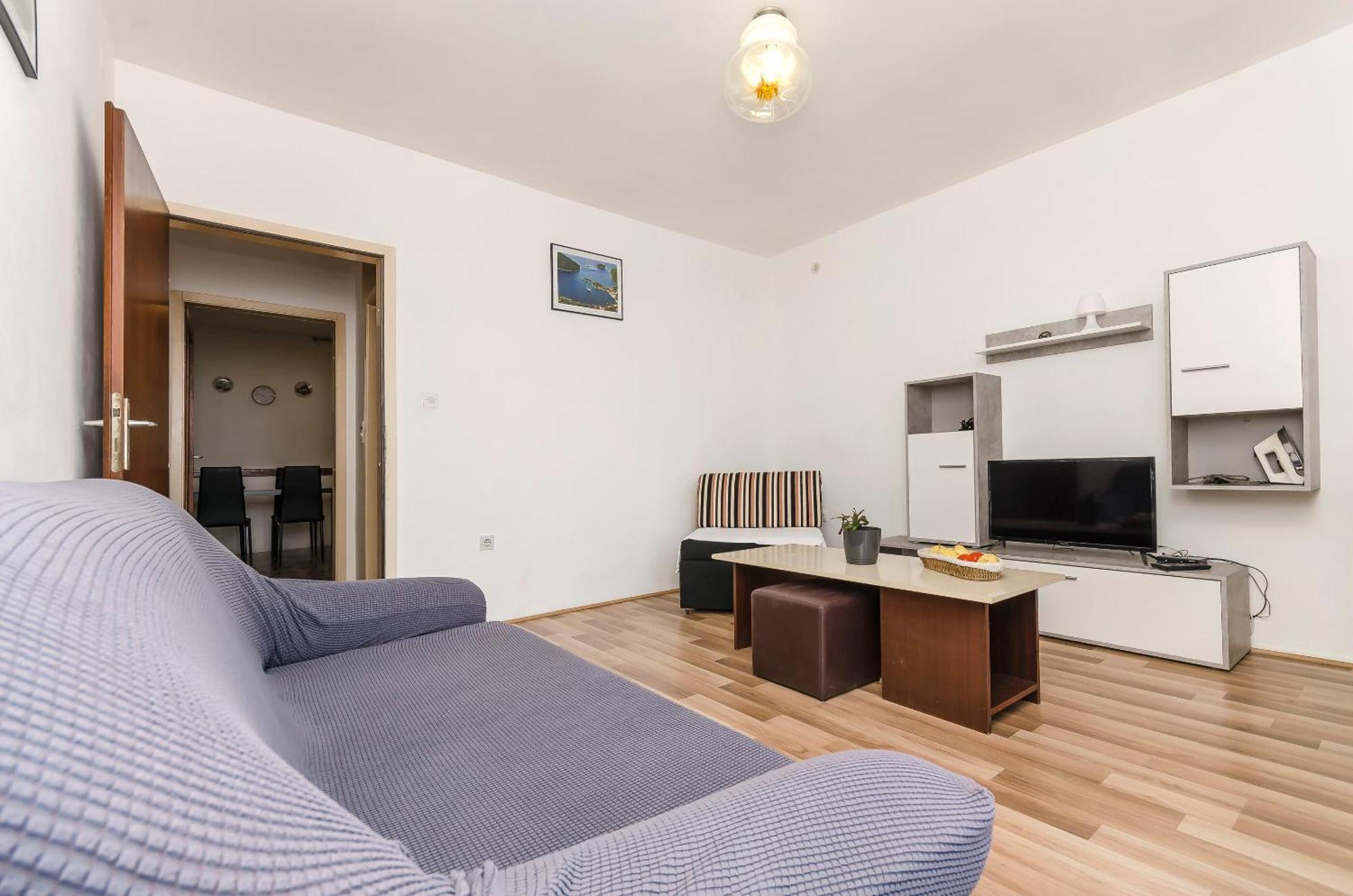 Apartment Branka Tisno Exterior photo